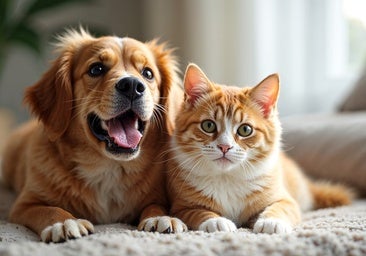 Este spray bucal para perros y gatos es la solución natural para el mal aliento y la limpieza dental diaria