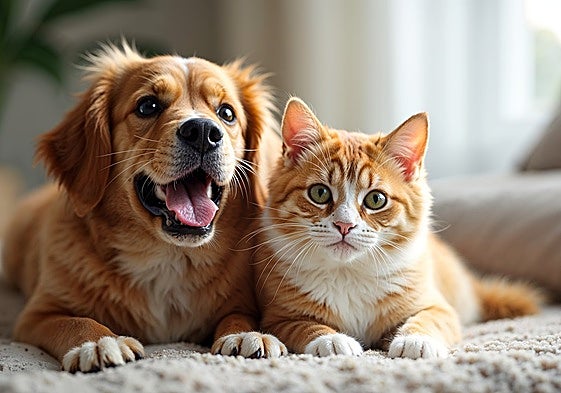 Este spray bucal para perros y gatos es la solución natural para el mal aliento y la limpieza dental diaria