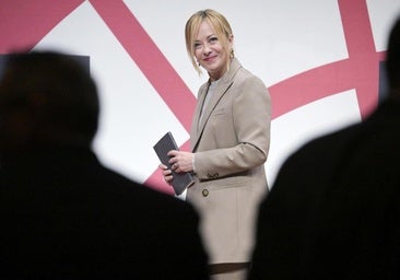 La victoria de la derecha en las elecciones de la región de Las Marcas confirma el buen momento de Meloni