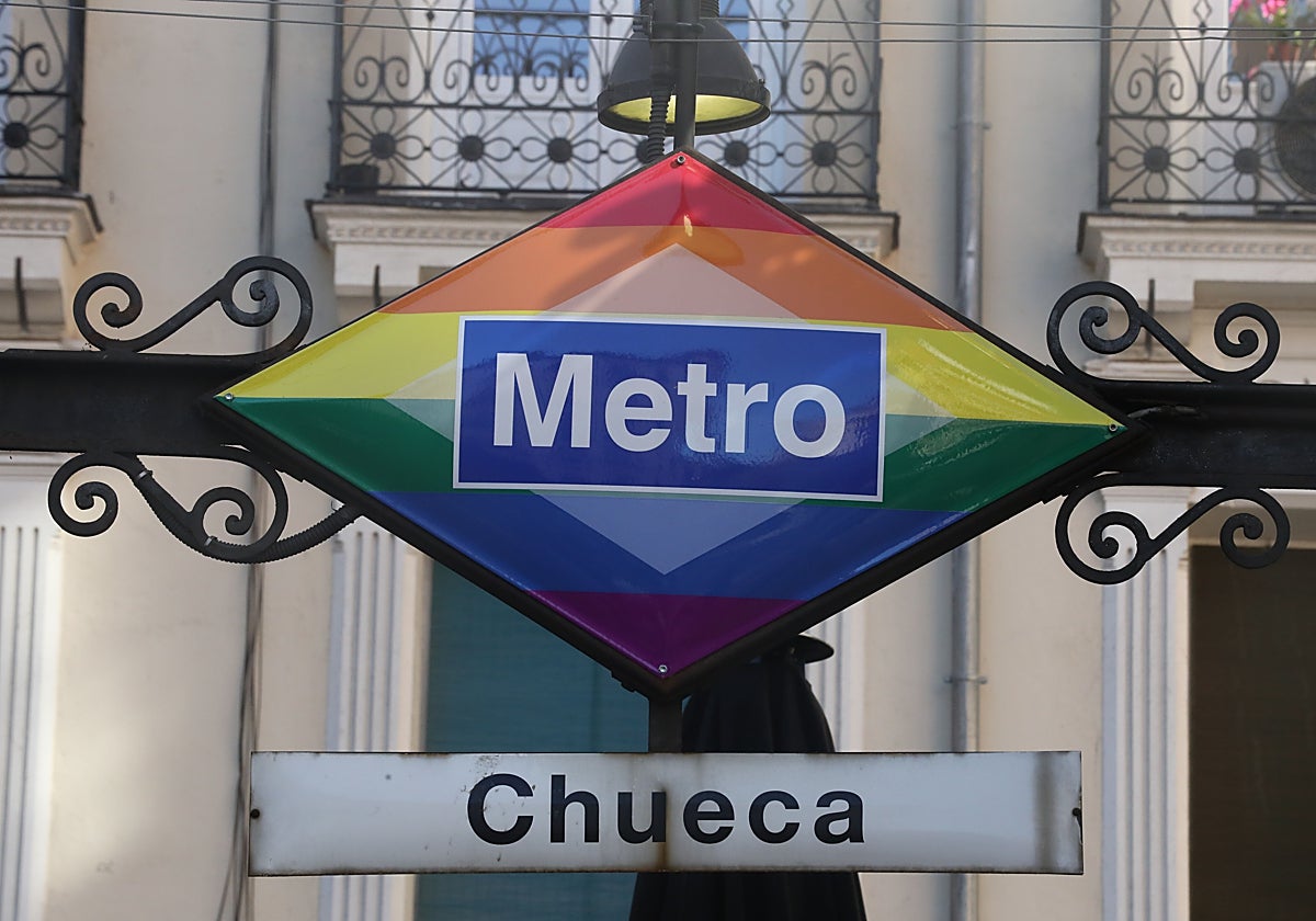 Madrid es uno de los destinos de muchos ciudadanos LGTBI que se 'sexilian'.