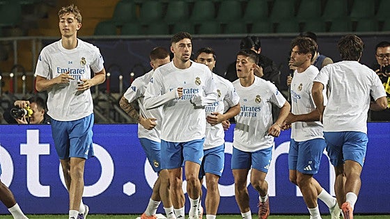El Real Madrid, obligado a redimirse en un partido trampa