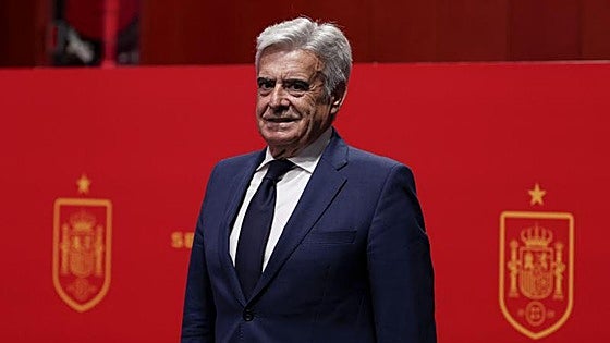 La Justicia anula la inhabilitación de Pedro Rocha como presidente de la FEF