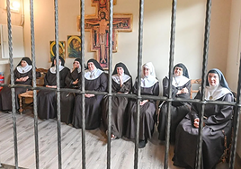Imagen de archivo de las monjas cismáticas de Belorado.