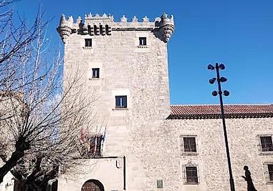 Sede de la Audiencia Provincial de Ávila
