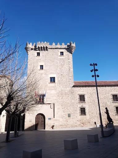 Sede de la Audiencia Provincial de Ávila