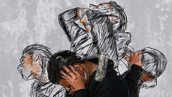 ¿Por qué la demencia lleva siempre a pensar cosas horribles?