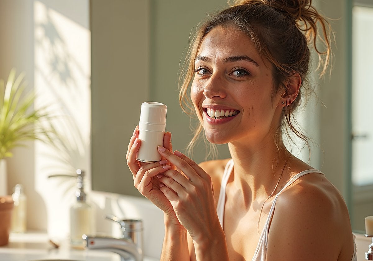 Los mejores desodorantes sin aluminio ni parabenos