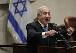 Netanyahu logra un acercamiento a la oposición