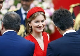 Elisabeth de Bélgica.