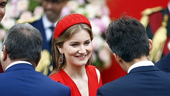 La casa real de Liechtenstein confirma que la imagen del príncipe Jorge con la princesa Elisabeth de Bélgica es fruto de la IA
