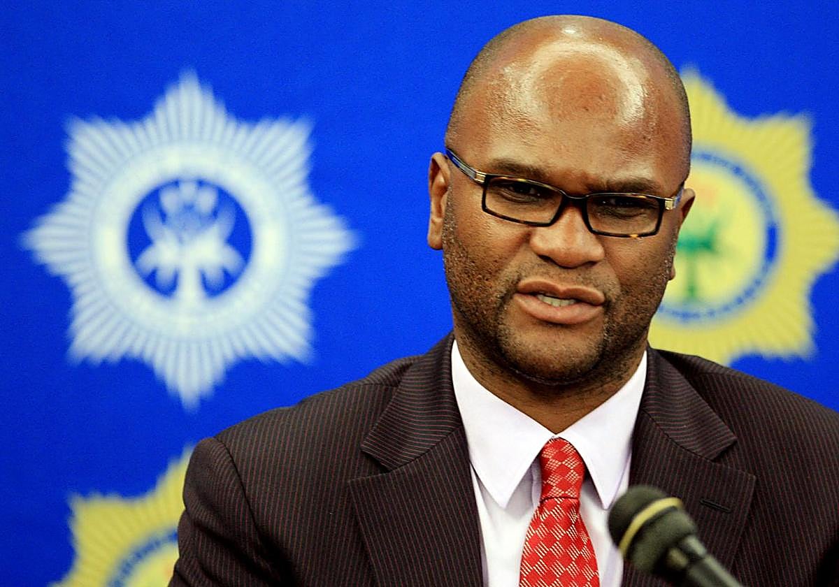 Emmanuel Nkosinathi Mthethwa, en una imagen de archivo.