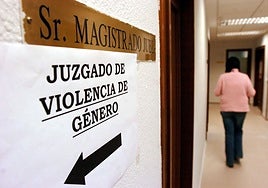Los delitos sexuales colapsan desde este viernes unos juzgados «completamente hundidos» de violencia de género