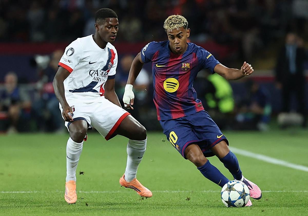 Así hemos narrado la nueva derrota del Barça ante el PSG de Luis Enrique