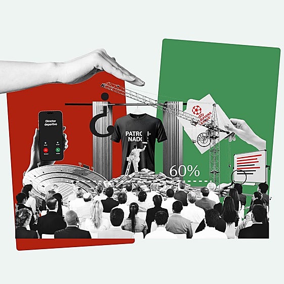 ¿Eres capaz de salvar de la ruina al equipo de tu vida?