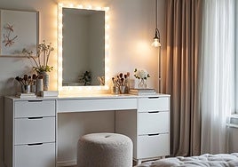 Los mejores tocadores de maquillaje para organizar y mejorar tu rutina de belleza diaria