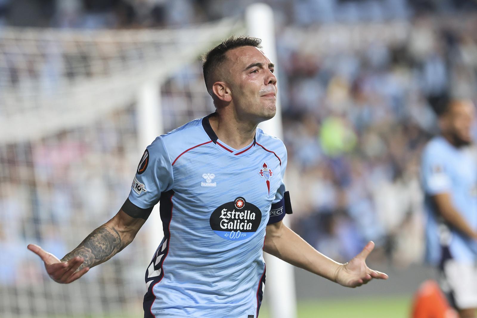 Así hemos narrado el primer triunfo del Celta esta temporada