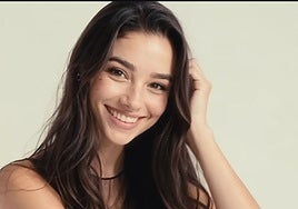 La actriz IA, Tilly Norwood, en un fotograma de su red social.