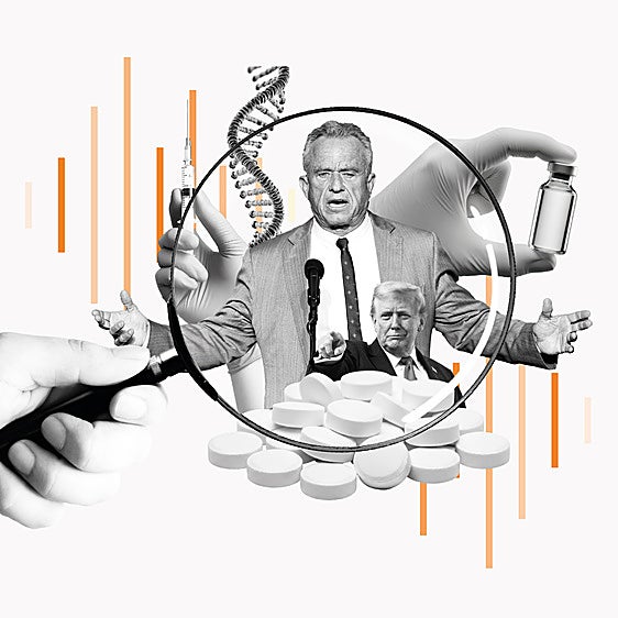 Robert Kennedy Jr. y el populismo sanitario
