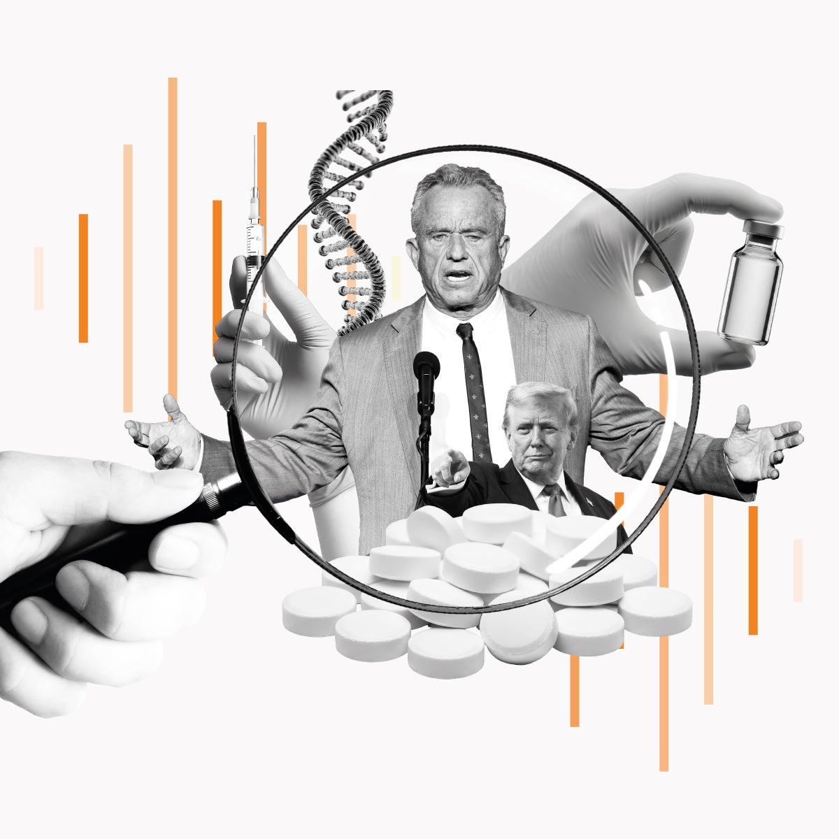 Robert Kennedy Jr. y el 'populismo sanitario'