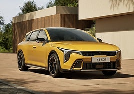 Kia K4