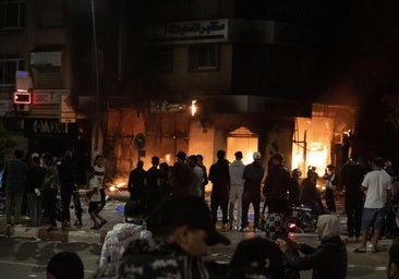 Los disturbios en Marruecos causan tres muertos en el asalto a un cuartel