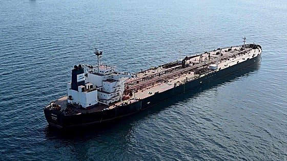 Francia juzgará al comandante de un barco de la 'flota fantasma' rusa