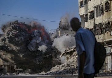 Trump extiende hasta el domingo el plazo para que Hamás responda al plan de paz