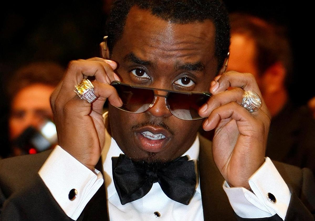 Condenado a más de cuatro años de prisión el rapero Puff Daddy