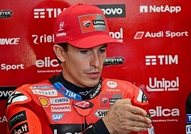 Marc Márquez.