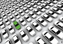 El renting matricula en septiembre 27.458 automóviles, con un incremento del 11,89%