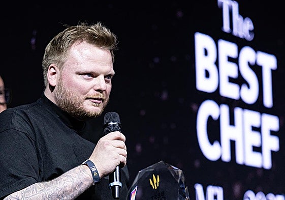 Rasmus Munk, chef de Alchemist.