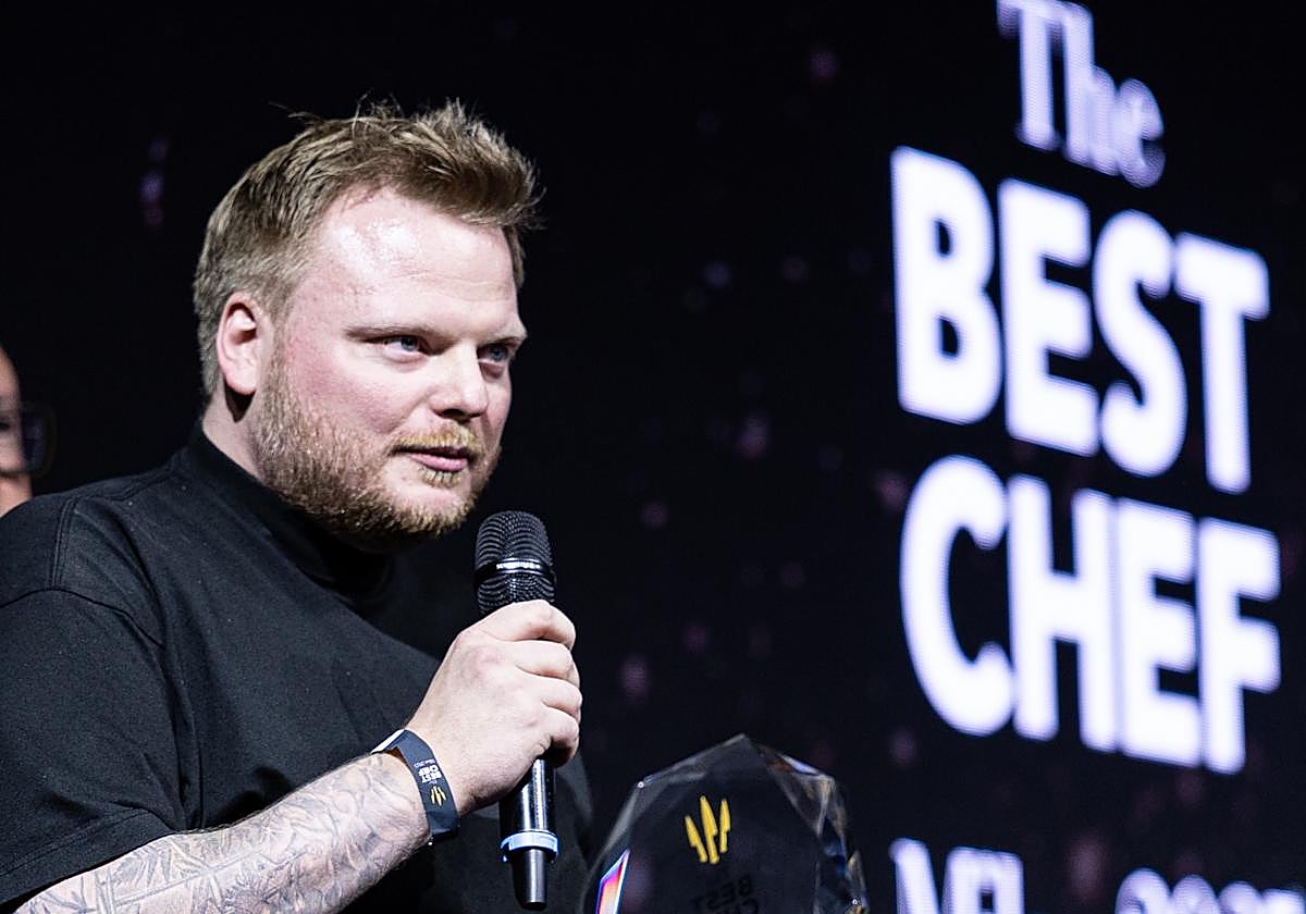 Rasmus Munk, chef de Alchemist.