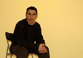 Javier Manrique, en 'Mi gran noche'.