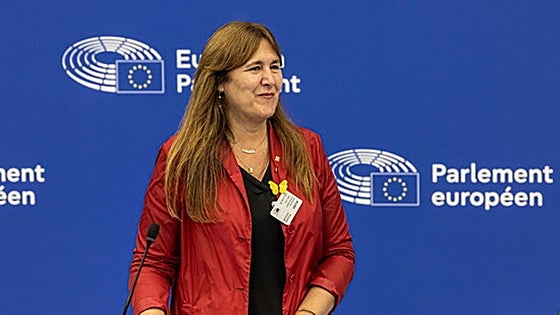 Junts cierra la crisis con Laura Borràs y la nombra directora académica de la fundación del partido