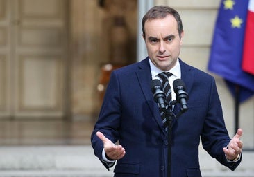 Lecornu renuncia a un polémico decreto gubernamental para suavizar la oposición de socialistas y lepenistas