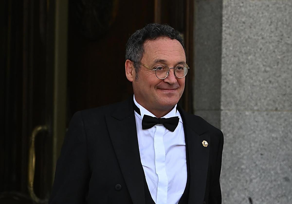 Álvaro García-Ortiz, fiscal general del Estado