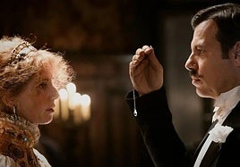 Un fotograma de la cinta.