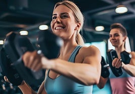 Por qué debes hacer pesas más despacio: «Hay que acabar con la sensación de poder aguantar un poco más»