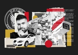 La bala del 'estupa' que mató a Johan Andrés