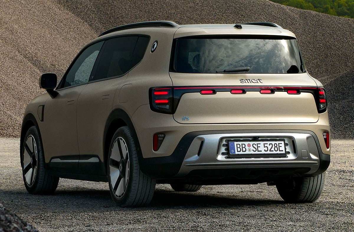 Combinación única de diseño y potencia