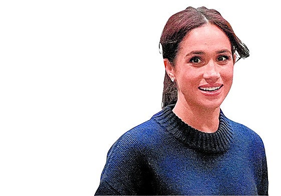 Meghan Markle regresa a Europa tres años después de su última visita