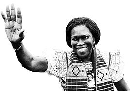 Gbagbo nació en el seno de una familia de dieciocho hijos hace 76 años, cuando el territorio era aún una colonia gala.