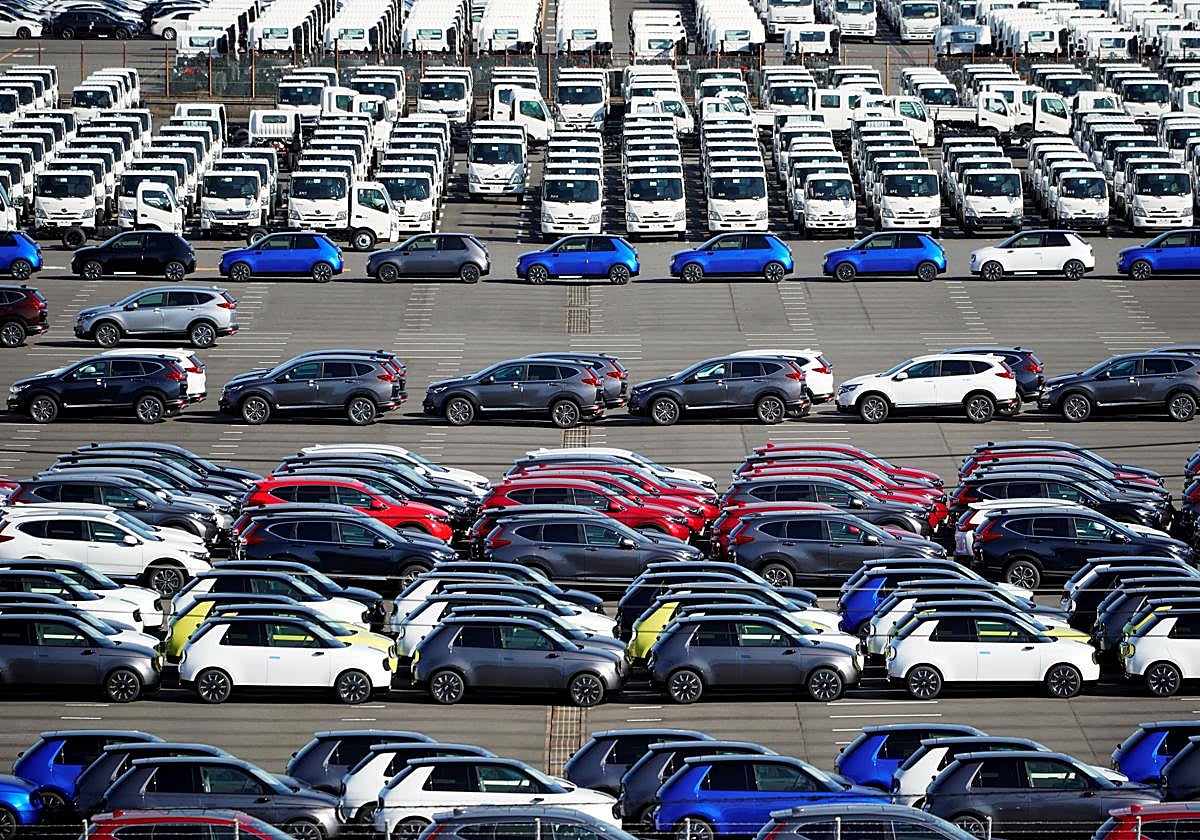 La industria de la automoción se enfrenta a una crisis sin precedentes