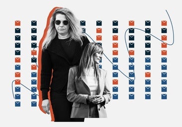 Anatomía de los correos: de directora de Moncloa a gestora de la cátedra de Begoña