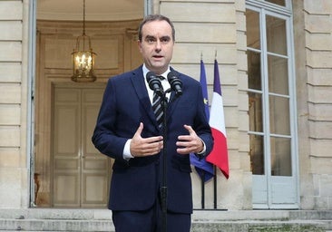 Lecornu revalida la coalición entre macronistas y derecha republicana en un Gobierno continuista