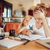Alimentación, estudios, ropa... Esto es lo que cuesta criar a un hijo hasta que se va de casa