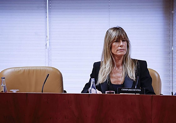 Begoña Gómez, mujer de Pedro Sánchez.