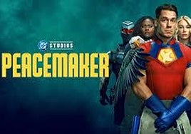 El suceso de 'Peacemaker'