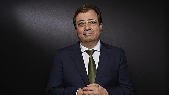 Muere el expresidente de la Junta de Extremadura Guillermo Fernández Vara