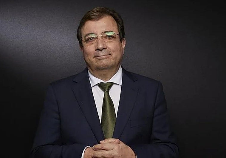 Guillermo Fernández Vara.